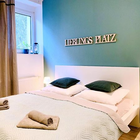 Gemuetliche Ferienwohnung Am Uniklinikum Leipzig -"Pauli" Extérieur photo