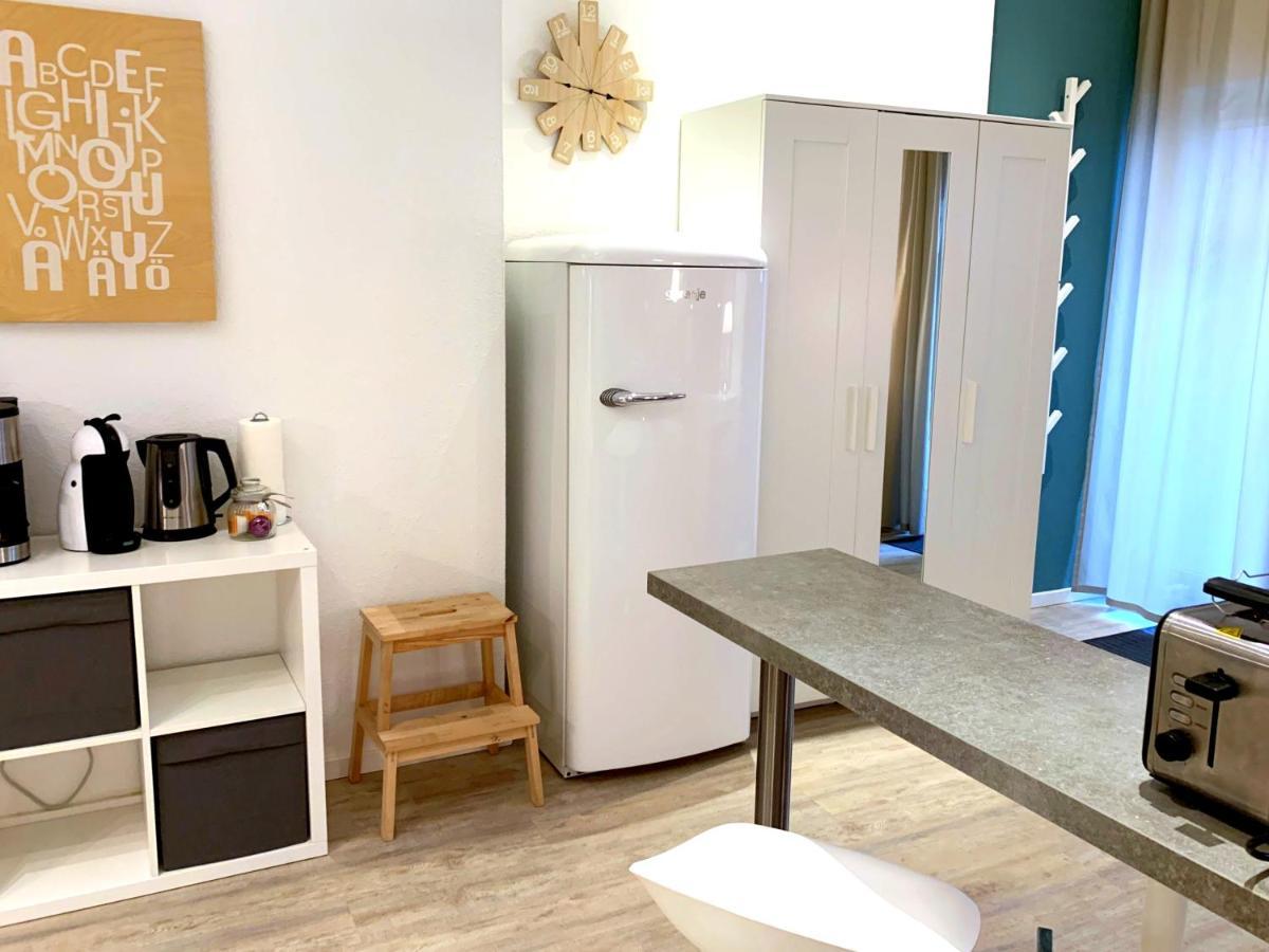 Gemuetliche Ferienwohnung Am Uniklinikum Leipzig -"Pauli" Extérieur photo