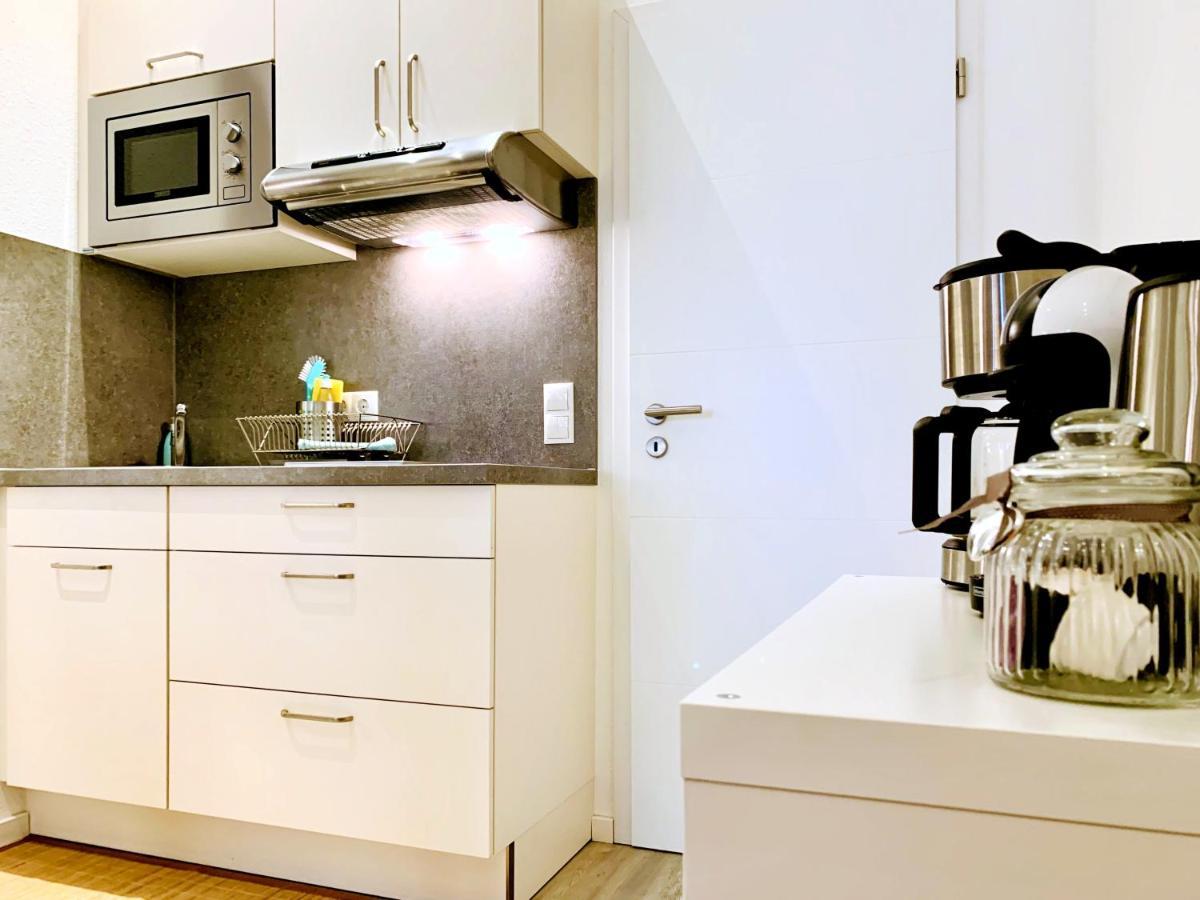 Gemuetliche Ferienwohnung Am Uniklinikum Leipzig -"Pauli" Extérieur photo