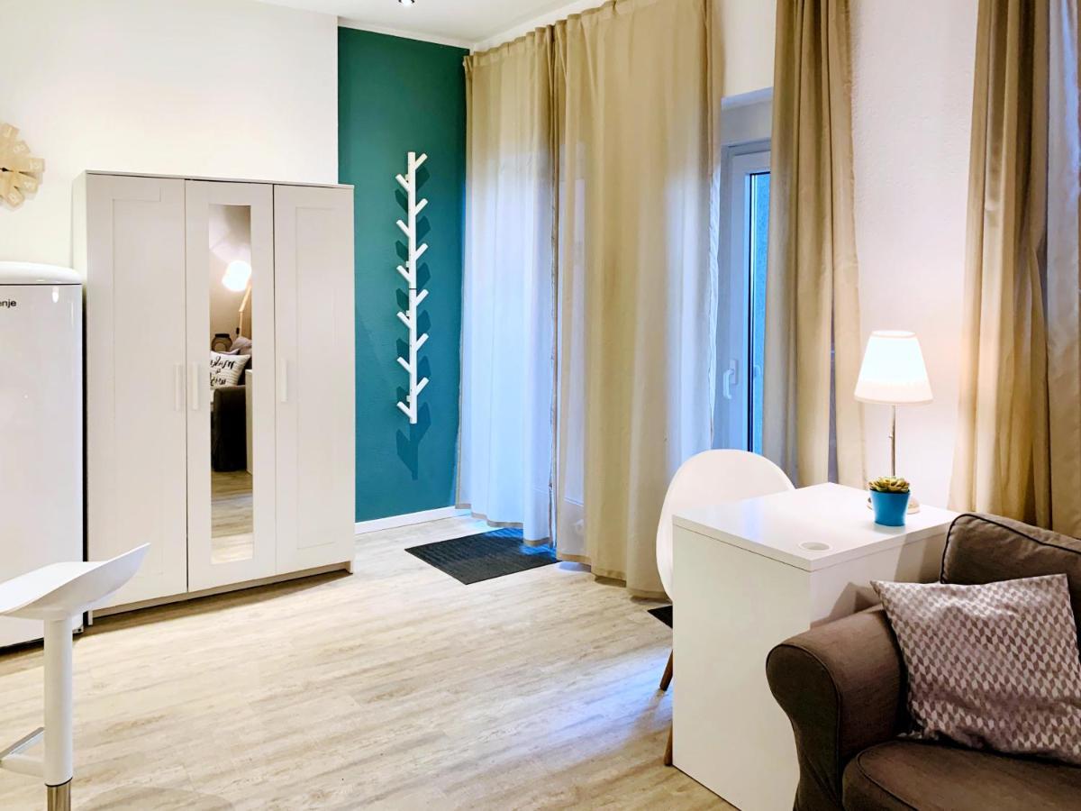 Gemuetliche Ferienwohnung Am Uniklinikum Leipzig -"Pauli" Extérieur photo