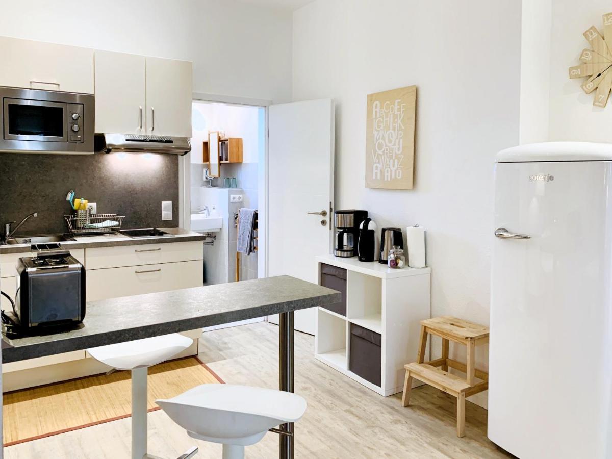 Gemuetliche Ferienwohnung Am Uniklinikum Leipzig -"Pauli" Extérieur photo