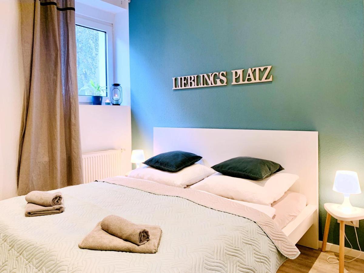 Gemuetliche Ferienwohnung Am Uniklinikum Leipzig -"Pauli" Extérieur photo