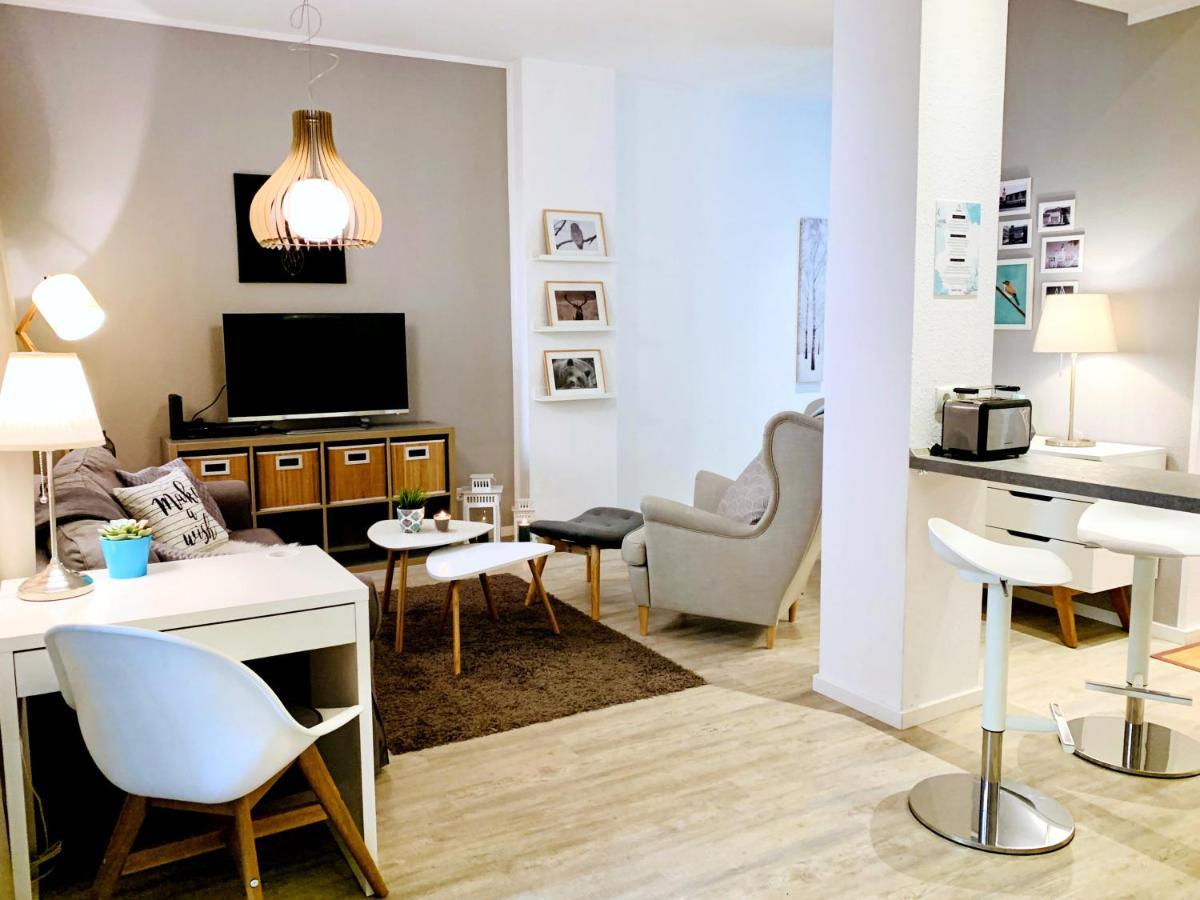 Gemuetliche Ferienwohnung Am Uniklinikum Leipzig -"Pauli" Extérieur photo