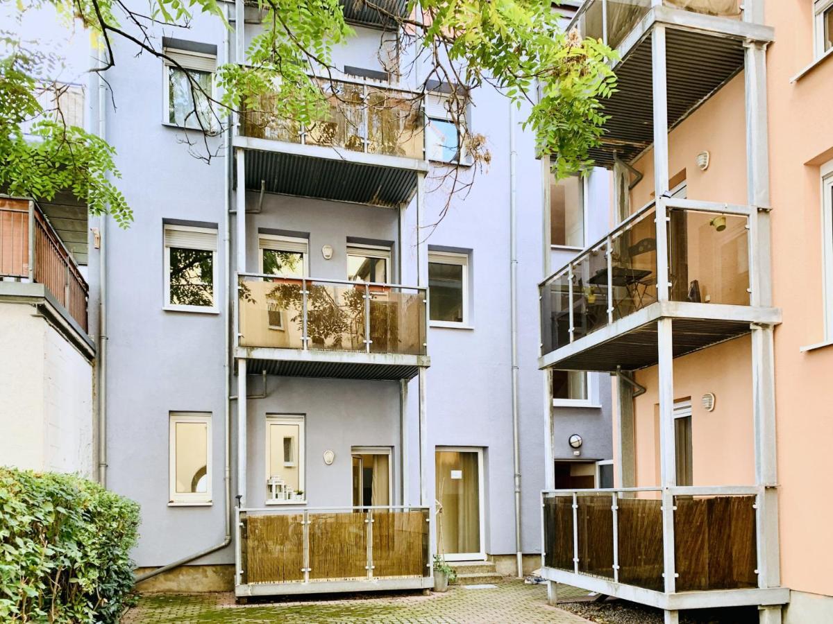 Gemuetliche Ferienwohnung Am Uniklinikum Leipzig -"Pauli" Extérieur photo